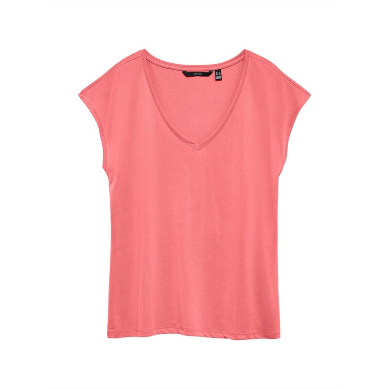 VERO MODA Tričko VMFilli melónová 67678167