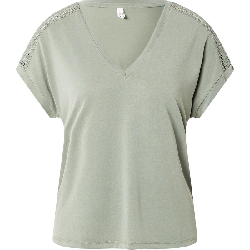 ONLY Tričko ONLFREE kaki 67678172