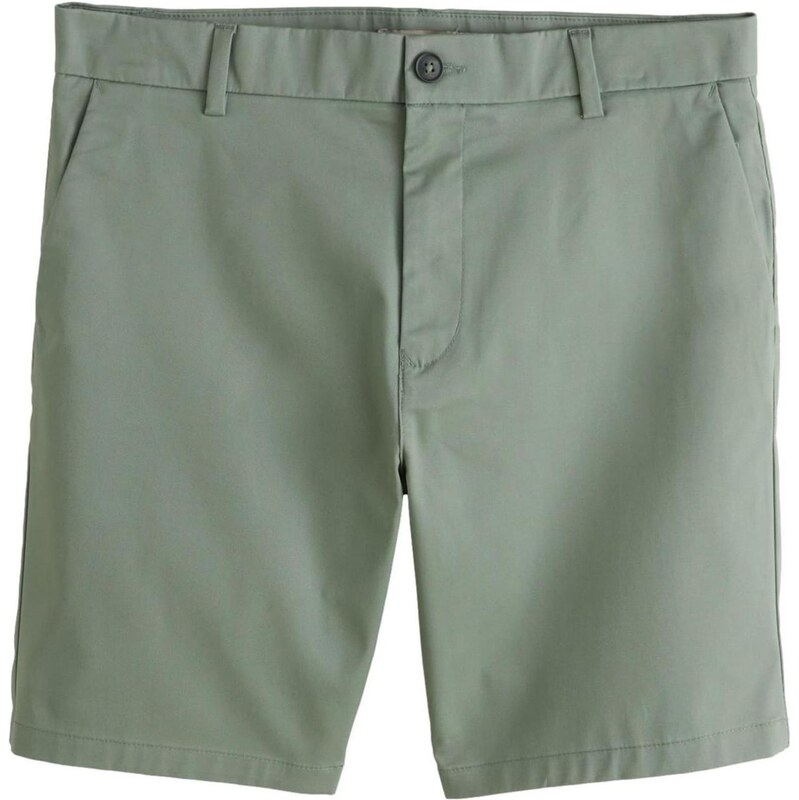 Next Chino nohavice olivová 67678165