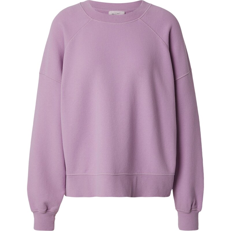 AMERICAN VINTAGE Mikina ATUBAY orgovánová 67678177