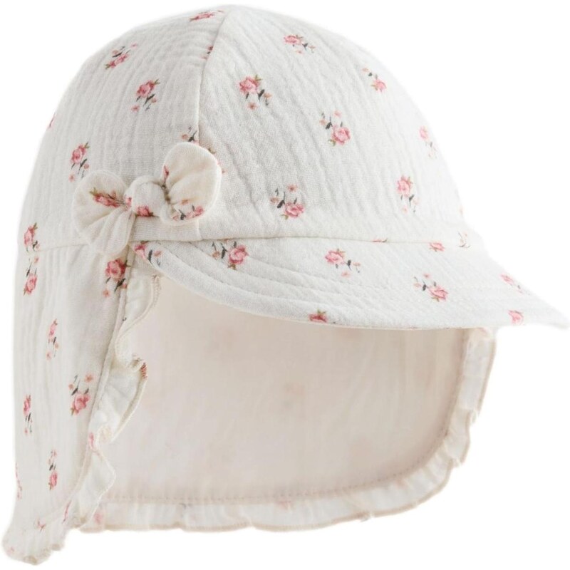 Next Klobúk zelená / červená / biela 67678198