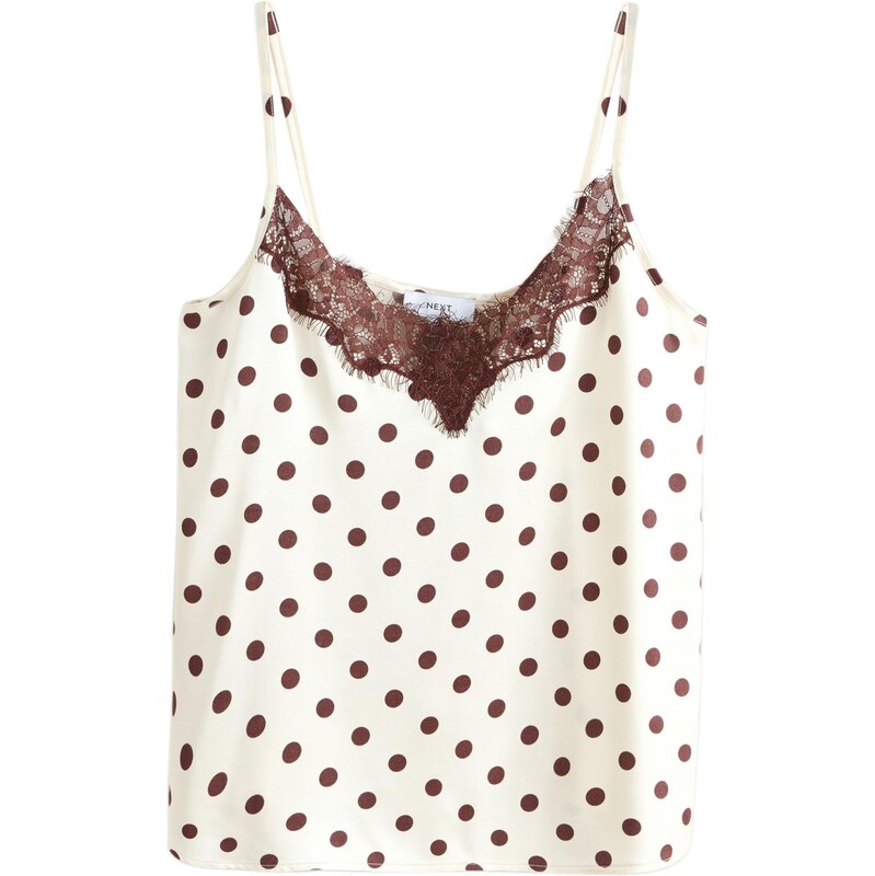 Next Top krémová / čokoládová 67678200