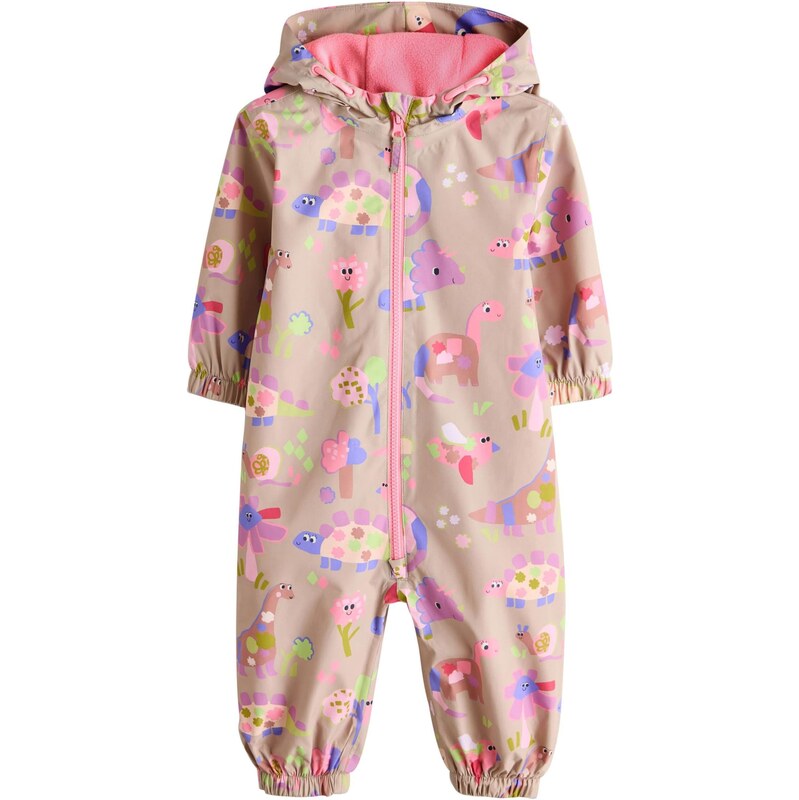 Next Overal béžová / azúrová / svetlozelená / svetloružová 67678217