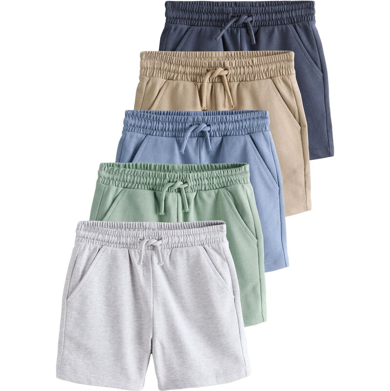 Next Nohavice béžová / námornícka modrá / modrosivá / svetlosivá / 67678247