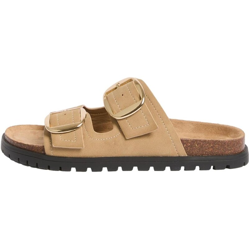 Friends Like These Šľapky béžová 67678282