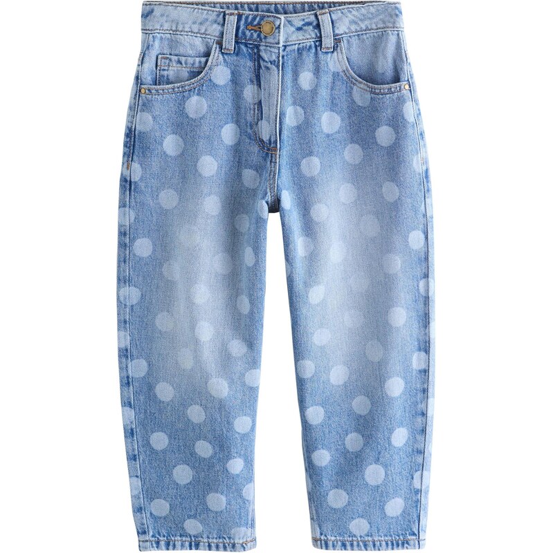 Next Džínsy modrá denim 67678311
