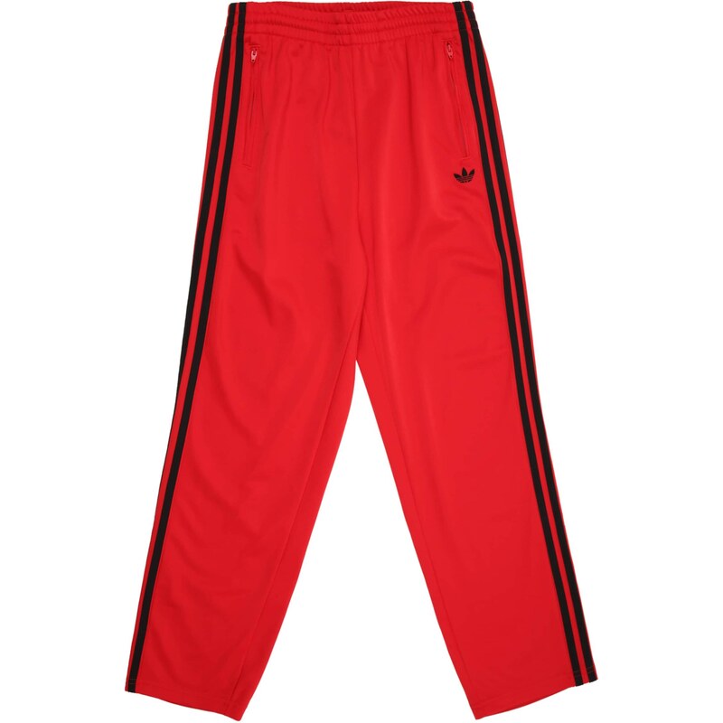 ADIDAS ORIGINALS Nohavice Firebird červená / čierna 67678319