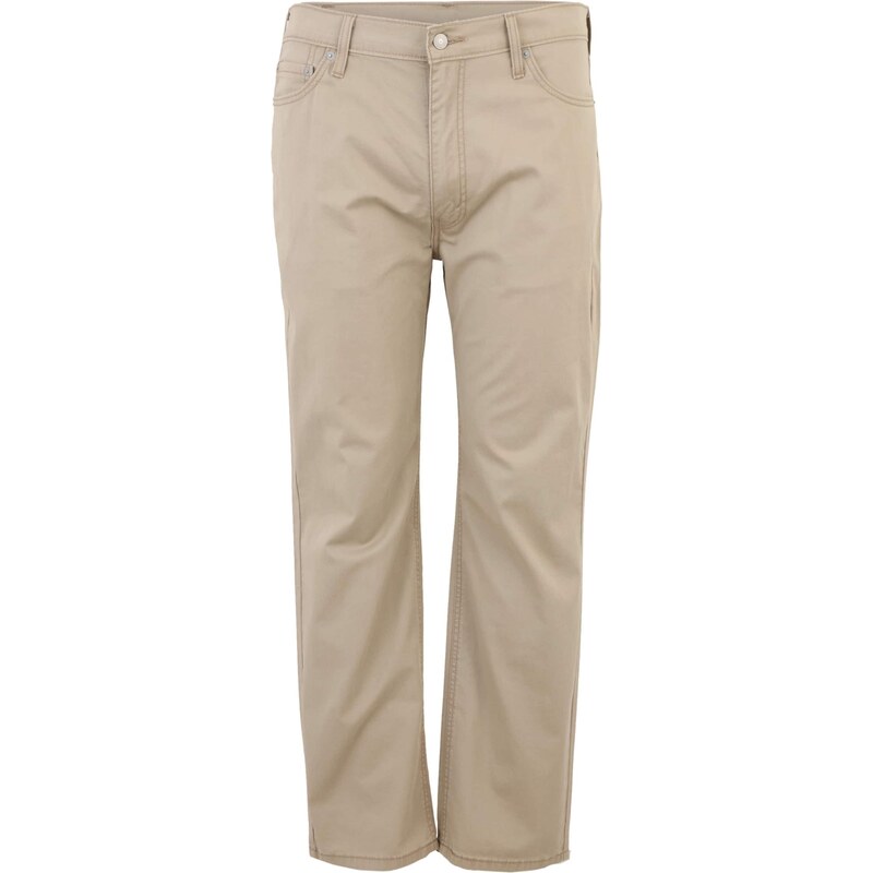 Levis Big & Tall Džínsy 541 ATH TAPER béžová 67678320