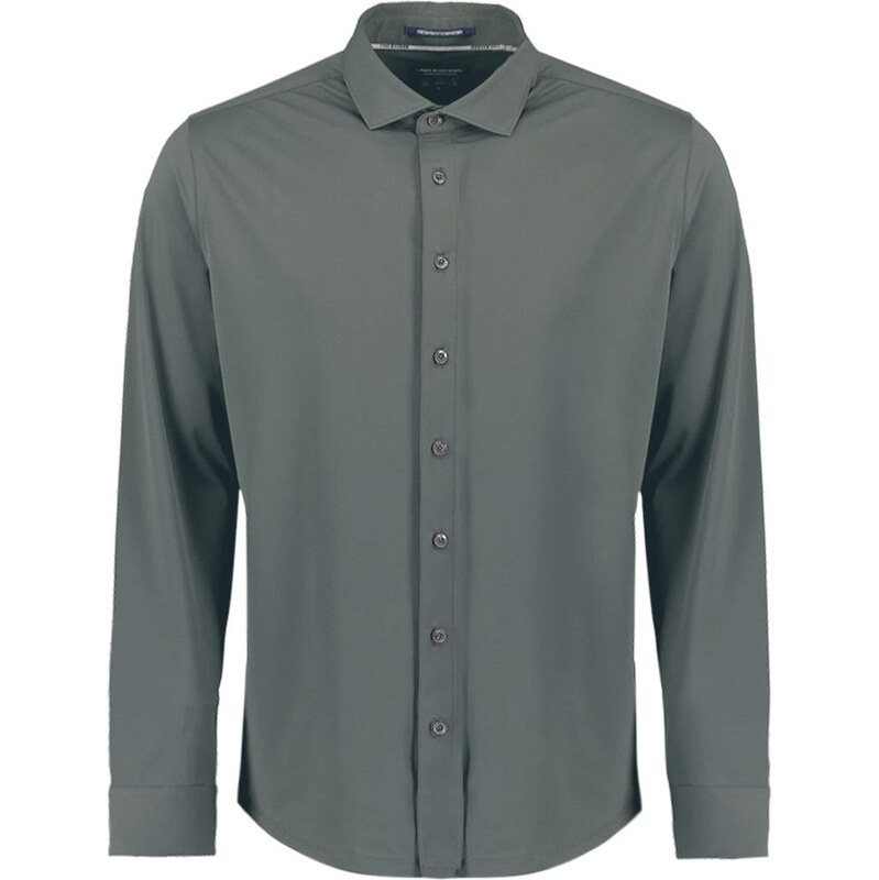 No Excess Košeľa Sedoc tmavosivá 67678348