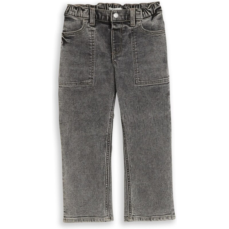 TOM TAILOR Džínsy sivý denim 67678381