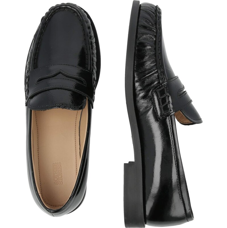 & Other Stories Papuče čierna 67678365