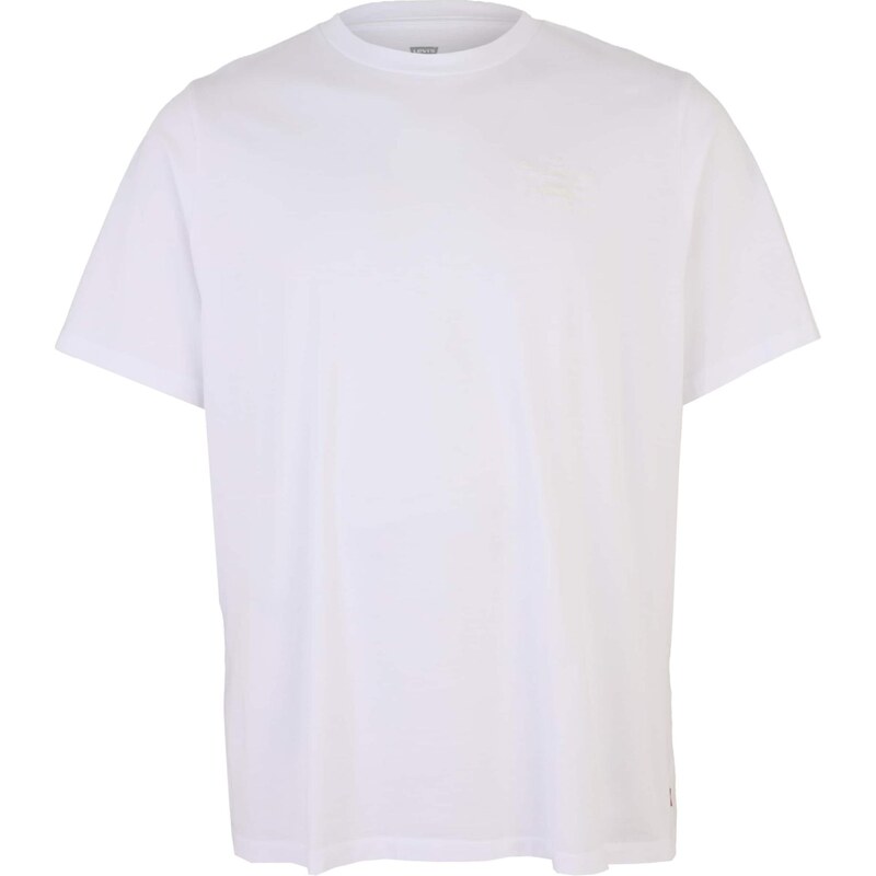 Levis Big & Tall Tričko biela 67678414