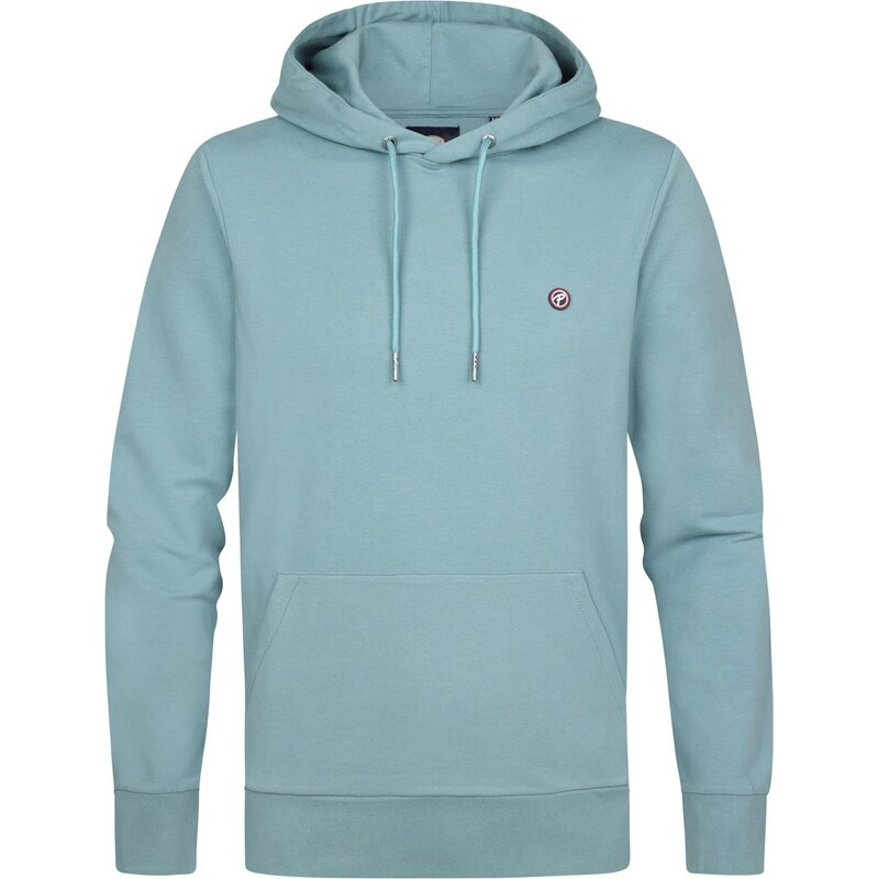 Petrol Industries Mikina modrozelená 67678404