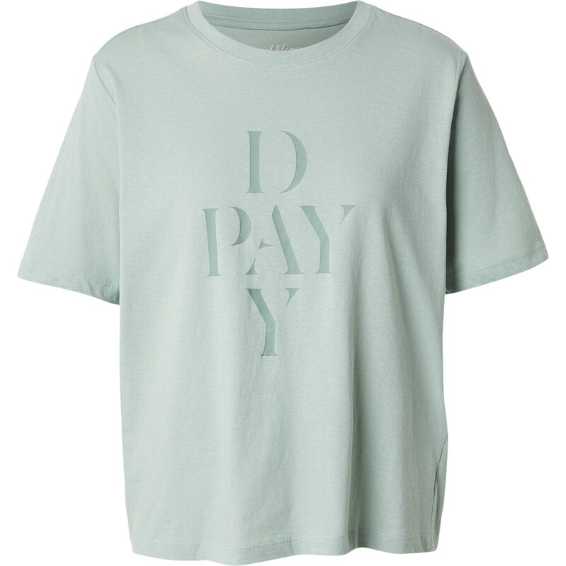 ONLY Tričko ONLHAPPY zelená / pastelovo zelená 67678409