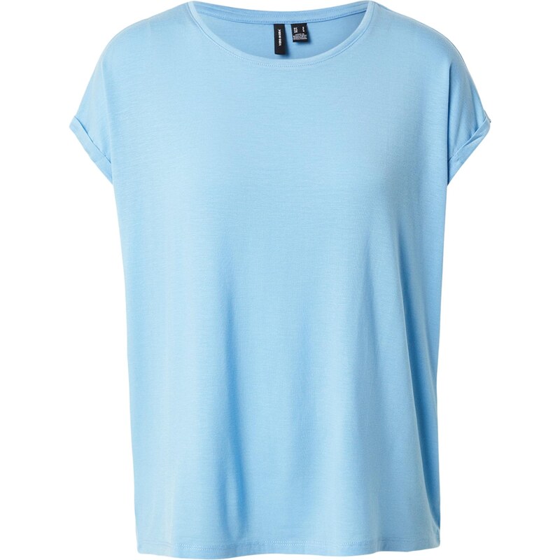 VERO MODA Tričko VMAVA svetlomodrá 67678419