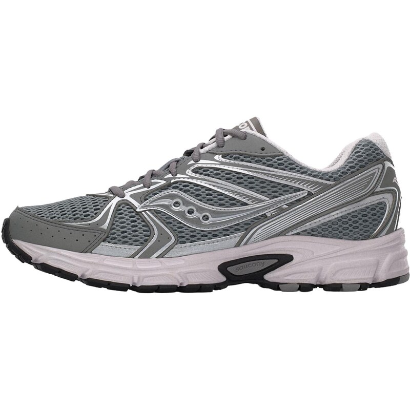 saucony Nízke tenisky RIDE MILLENNIUM sivá / strieborná 67678410