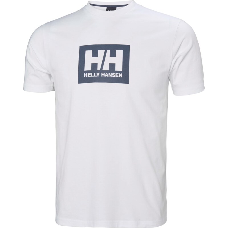 HELLY HANSEN Tričko 2.0 čierna / biela 67678412