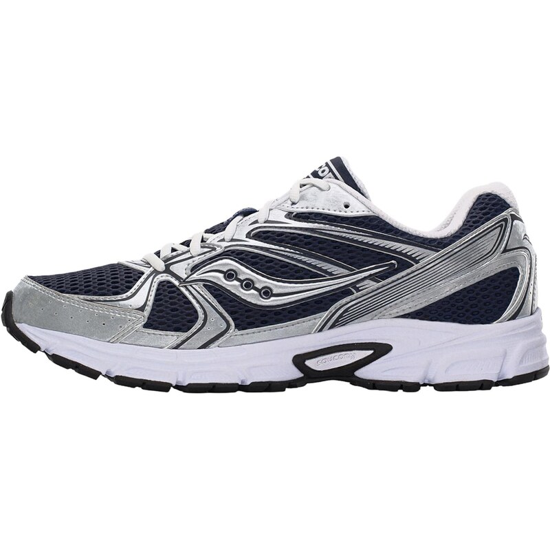 saucony Nízke tenisky RIDE MILLENNIUM námornícka modrá / čierna / 67678428