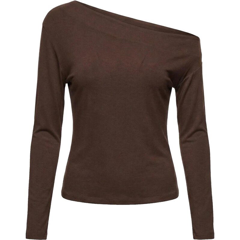 studioselect Tričko Alena hnedá 67678418