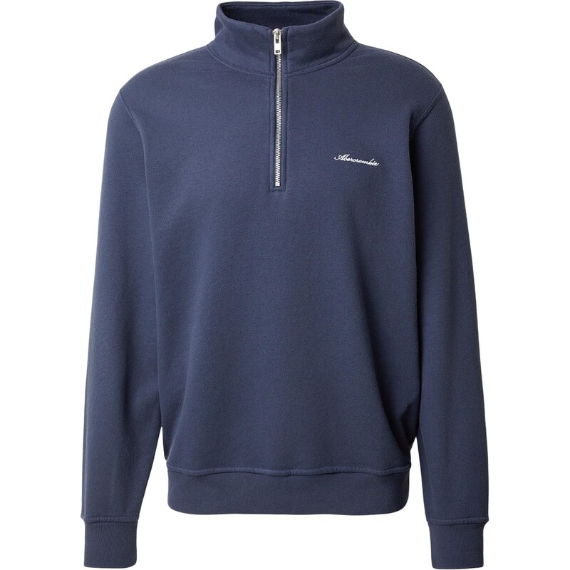 Abercrombie & Fitch Mikina zafírová 67678454
