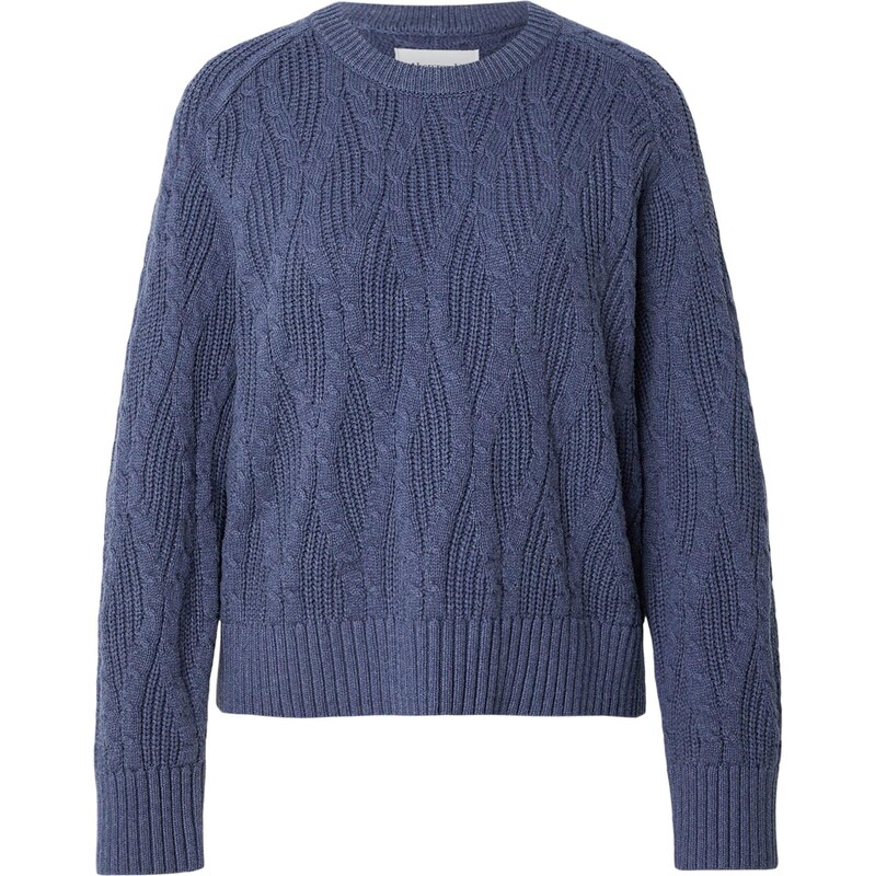 Abercrombie & Fitch Sveter zafírová 67678460