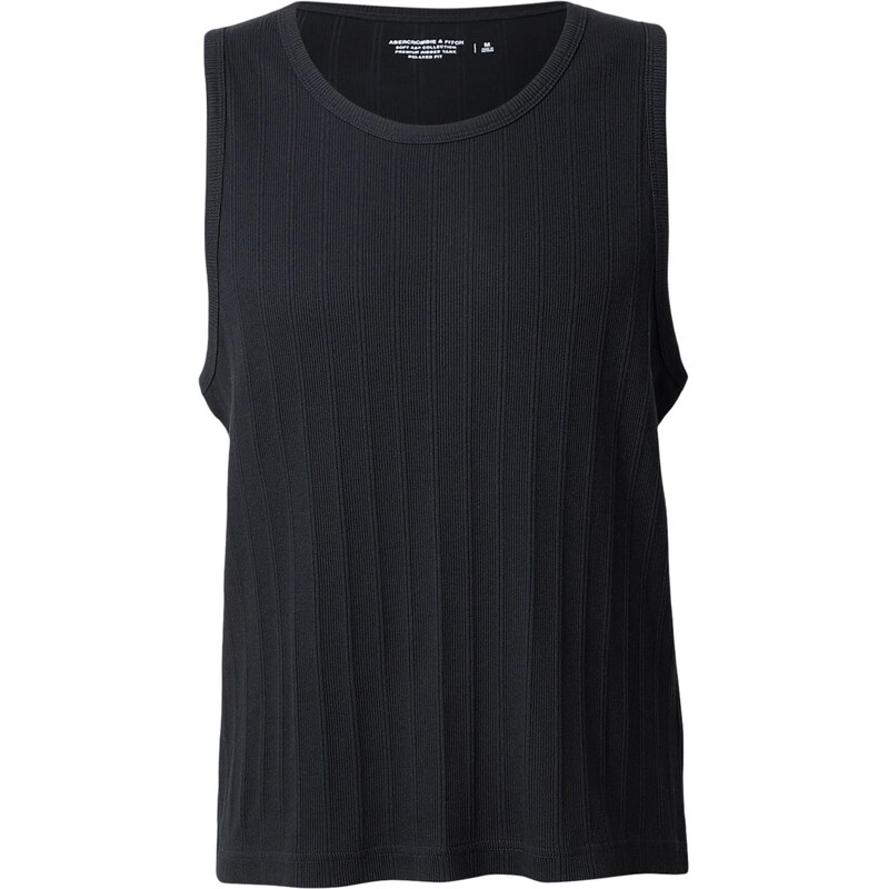 Abercrombie & Fitch Tričko čierna 67678471