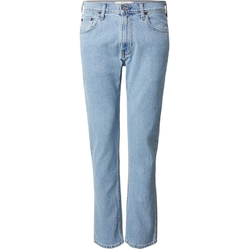 HOLLISTER Džínsy modrá denim 67678456