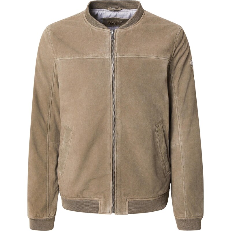 Mauritius Prechodná bunda Sahol olivová 67678486