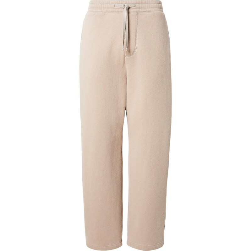 HOLLISTER Nohavice kapučíno 67678443