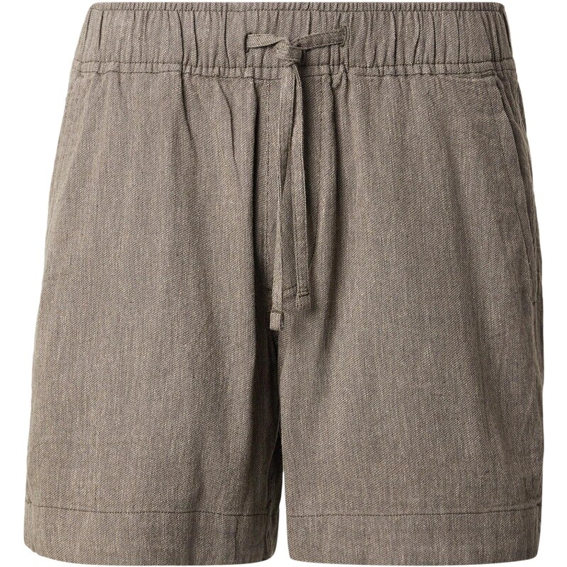 Abercrombie & Fitch Nohavice olivová 67678458