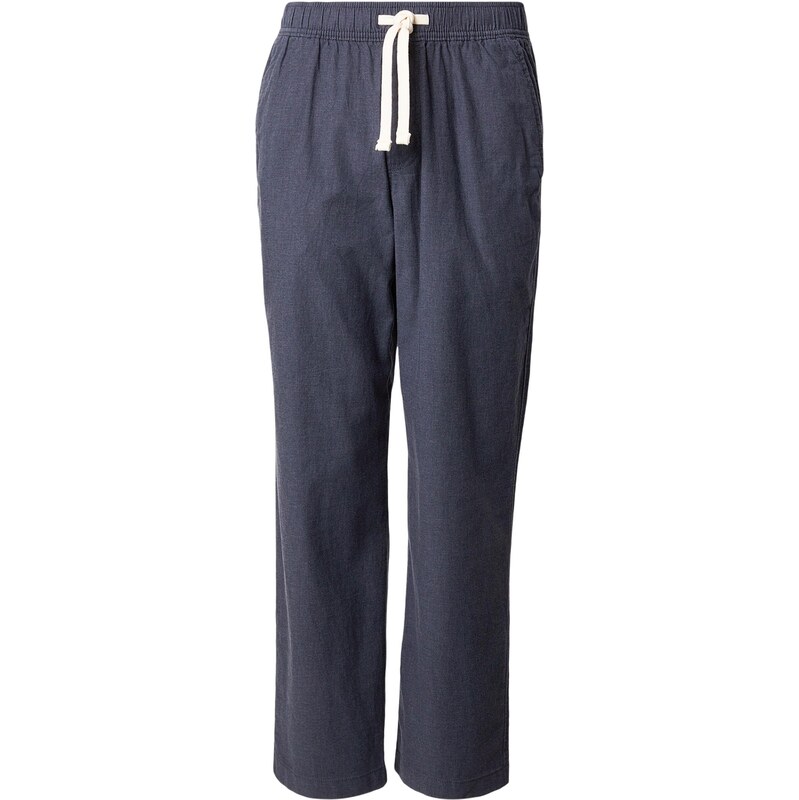 HOLLISTER Nohavice námornícka modrá 67678482