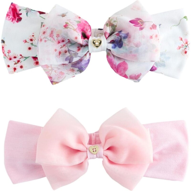 Baker by Ted Baker Čiapky fialová / ružová / ružová / biela 67678057