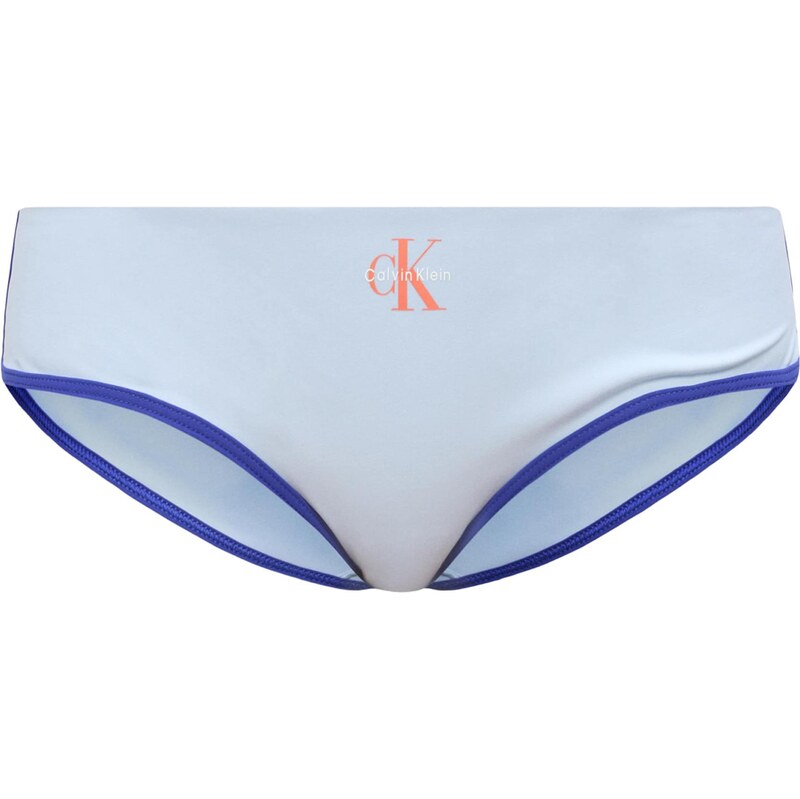 Calvin Klein Swimwear Bikinové nohavičky HIPSTER námornícka modrá / 67678490