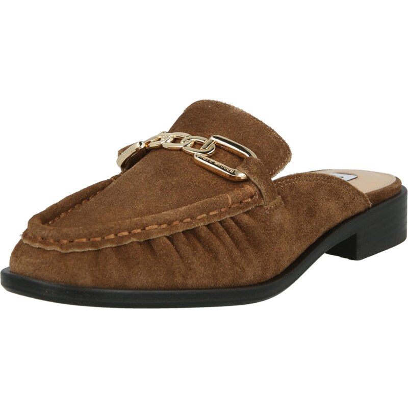 STEVE MADDEN Šľapky Kapture hnedá 67678507