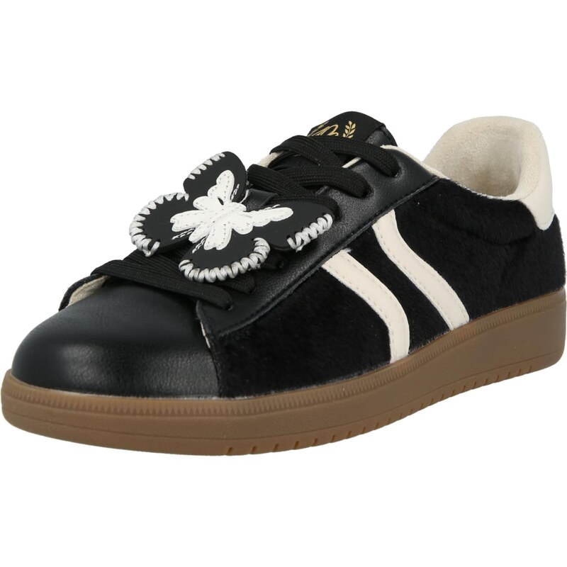 ALDO Nízke tenisky CHIC2 svetlobéžová / čierna / biela 67678534