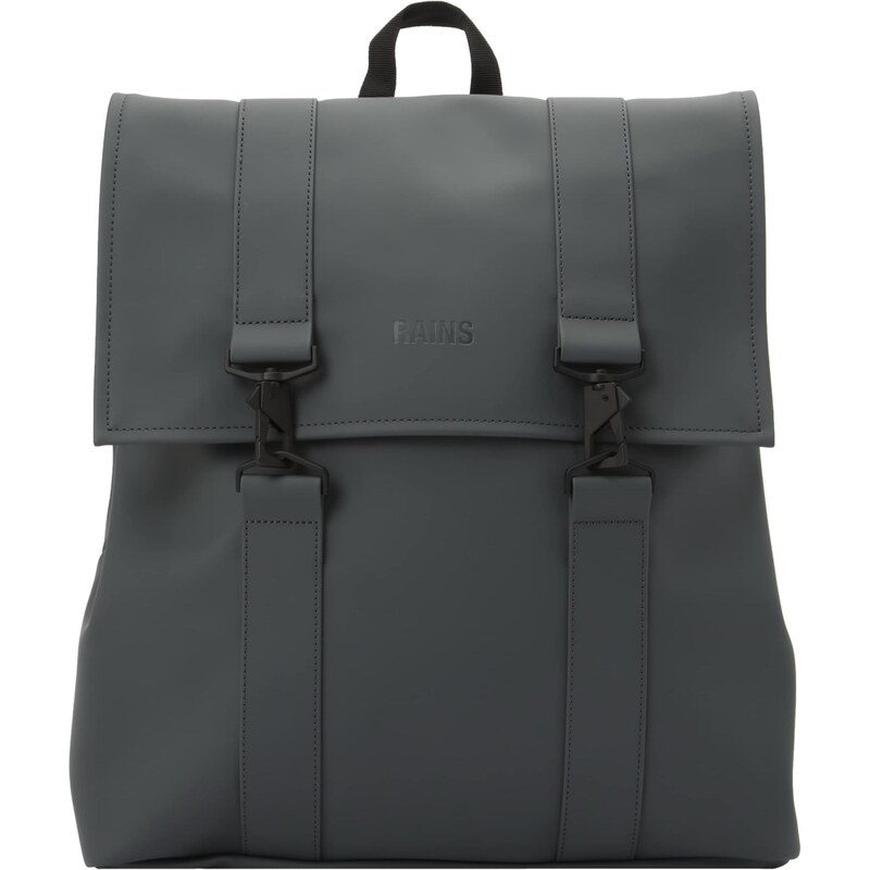 RAINS Batoh antracitová 67678532