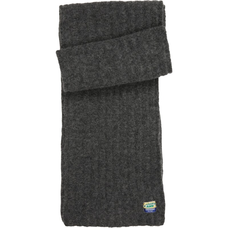 AMERICAN VINTAGE Šál VITOW tmavosivá 67678537