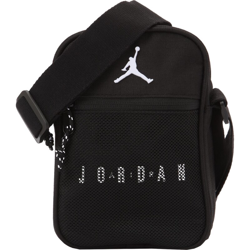 Jordan Taška cez rameno FESTIVAL čierna / biela 67678538