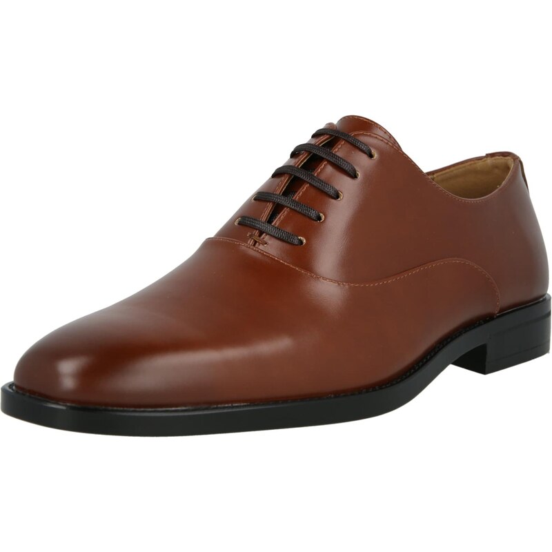 CALL IT SPRING Šnurovacie topánky CARAWAY koňaková 67678544