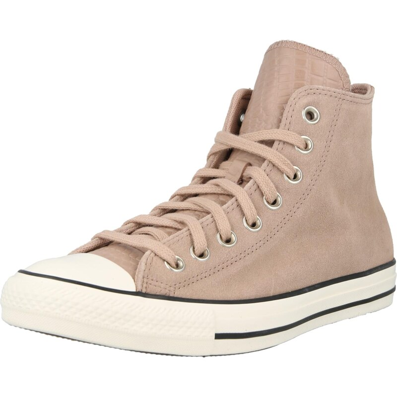 CONVERSE Členkové tenisky CTAS brokátová / biela 67678565