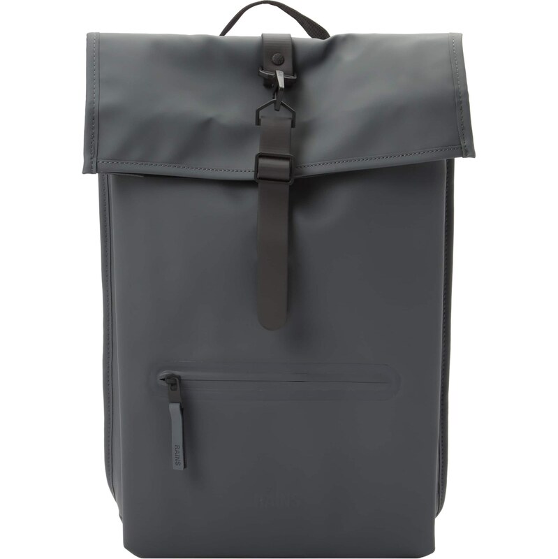 RAINS Batoh tmavosivá 67678541