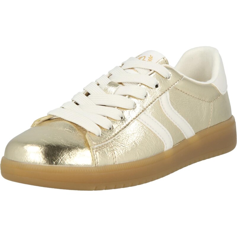 ALDO Nízke tenisky CHIC2 nebielená / zlatá 67678566