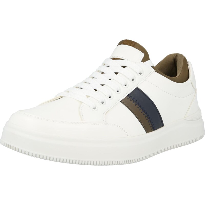 CALL IT SPRING Nízke tenisky SHADWELL námornícka modrá / hnedá / 67678562