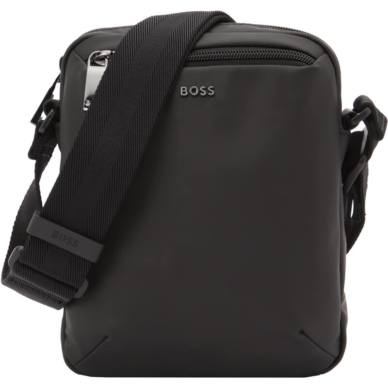 BOSS Taška cez rameno Jace čierna 67678553