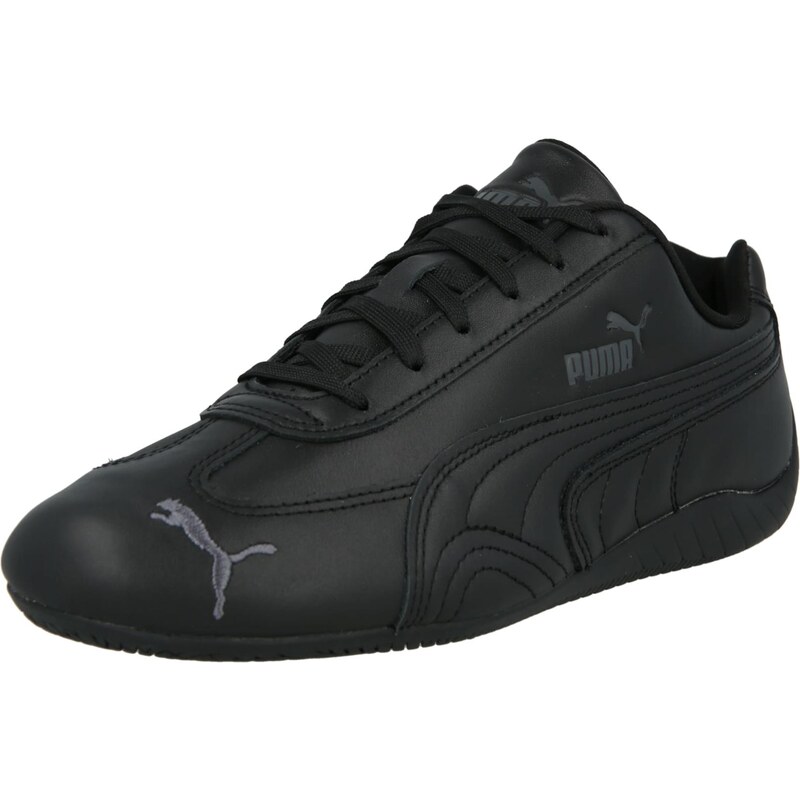 PUMA Nízke tenisky Speedcat Full sivá / čierna 67678599