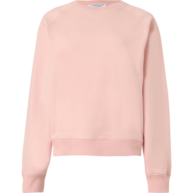 Copenhagen Studios Mikina rosé 67678638
