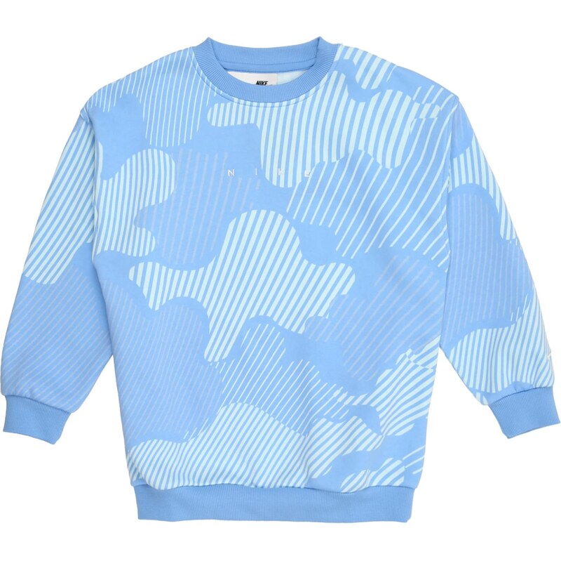 Nike Sportswear Mikina pastelovo modrá / svetlomodrá 67678663