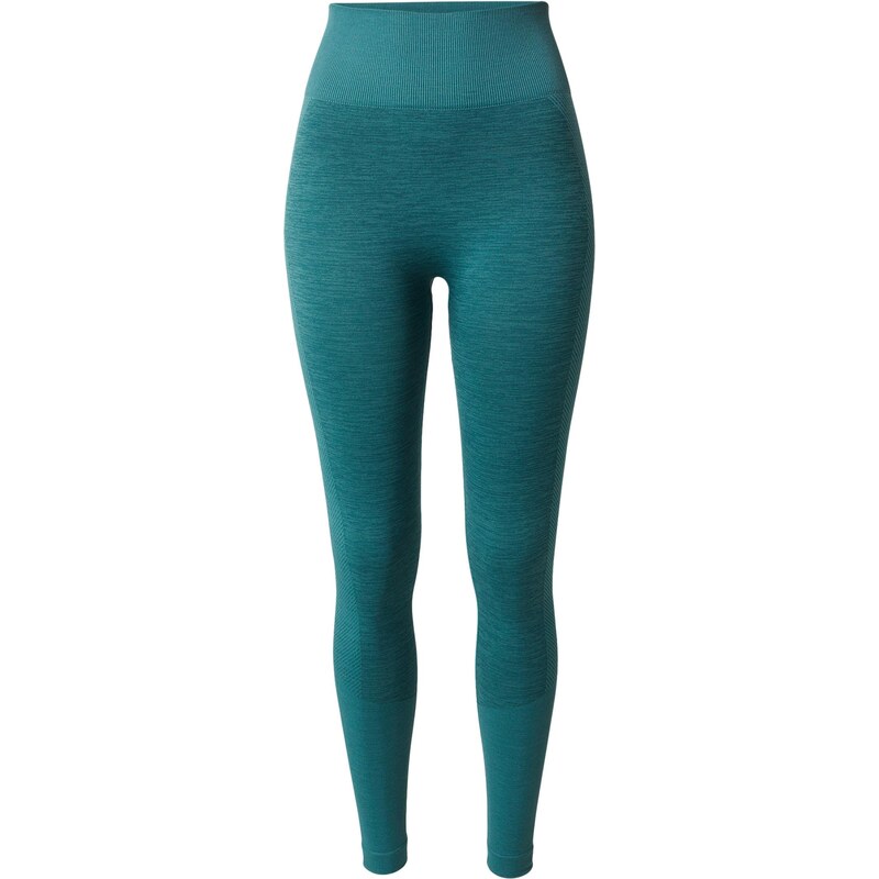 ONLY PLAY Športové nohavice ONPJAMINO nefritová / tmavozelená 67678668