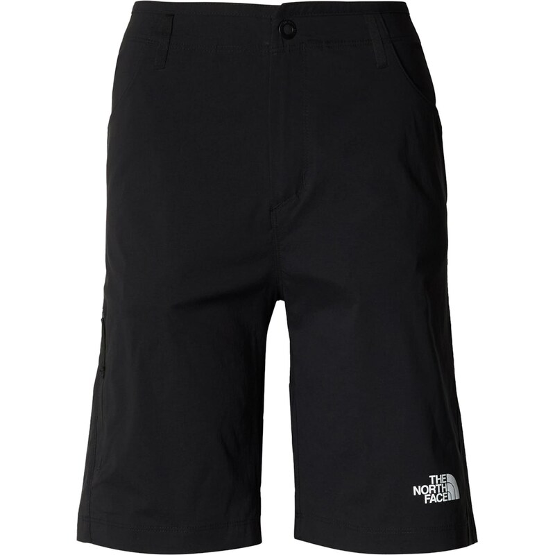 THE NORTH FACE Outdoorové nohavice EXPLORATION čierna / biela 67678650