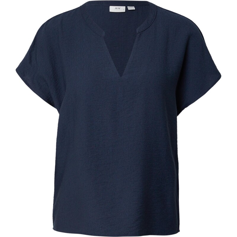 JDY Blúzka JDYPEPPER tmavomodrá 67678660